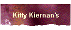 Kitty Kiernan's